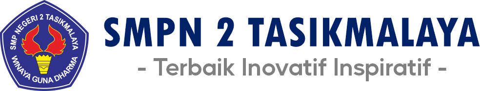 Official Website SMP Negeri 2 Tasikmalaya